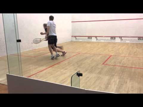 GP v Wigan - Ky Hibberd v Ryan Atherton - 07.01.2014