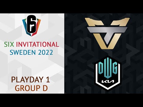 oNe vs DK @Game 1 - Chalet | Six Invitational 2022