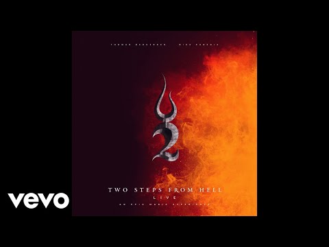 Two Steps From Hell, Thomas Bergersen - Strength of a Thousand Men (Live)