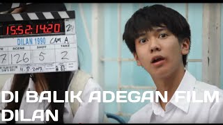Download lagu Adegan Di Balik Layar Film Dilan 1990 mp3