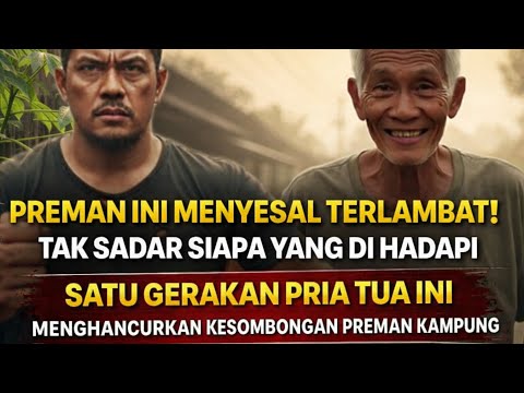 HEBOH 🔴 RAJA JALANAN DIPERMALUKAN! RAHASIA GELAP PENJUAL SAYUR TERUNGKAP 