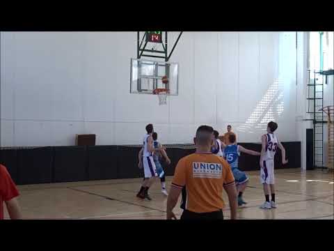 2017.04.01 - Megyeri Tigrisek-BDSE U18