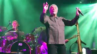 Concert version of Strange Things Happening Every Day- Tom Jones/ Sister Rosetta Tharpe