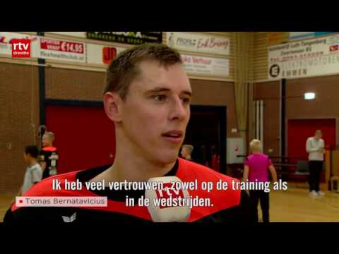 Hurry Up stunt tegen regerend kampioen BENE-League