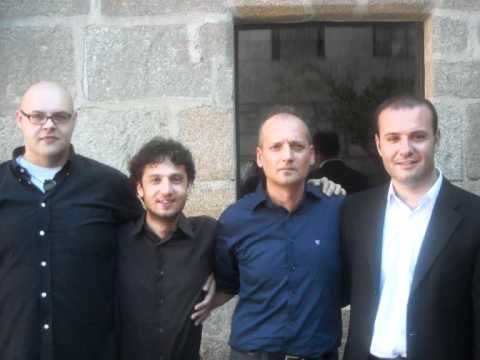 Pablo Estellés en "A Figueira" - Triste (Antônio Carlos Jobim)