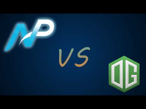 Team NP vs OG Elimination Mode 2.0 Highlights