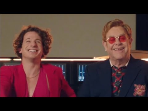Charlie Puth & Elton John answering fans questions on TikTok Live | September 26, 2021