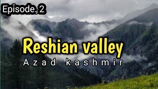 preview picture of video 'reshian valley azad Kashmir'