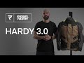 Rebelhorn Presents HARDY 3 0 Touring Motorcycle Jacket