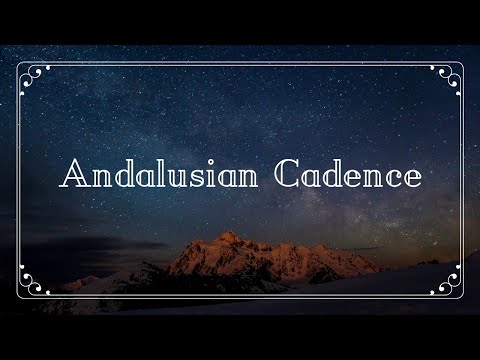 A Brief History And Lesson Of The Cadence (Flamenco Guitar Music)