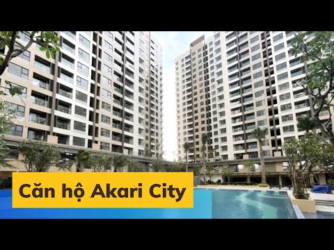 Cập nhật giỏ hàng dự án Akari tháng 11/2021 giá từ 2,050 tỷ