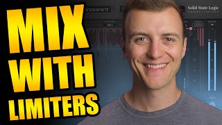 Video thumbnail for Increase Loudness Potential While Mixing Your Music (SSL X-Limit Walkthrough) by SonicScoop