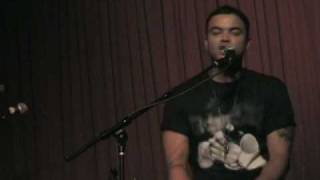 Out With My Baby - Guy Sebastian Live at Hotel Cafe 6/7/2010