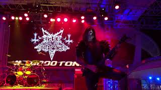 DARK FUNERAL - Unchain My Soul (Live at 70k Tons of Metal 2019)