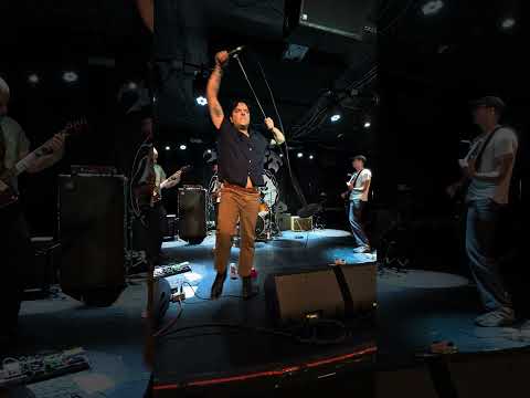 20251004 - Smirk - Domestic D - Live at Underground Arts, U4 Fest - Philadelphia, PA