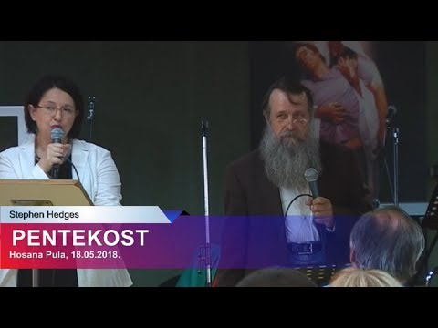 Pentekost (Stephen Hedges)