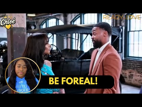 This is gonna be a messy season!!! Ready to Love s11 ep1