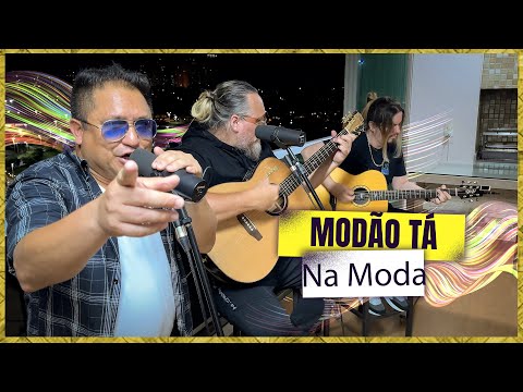 O SUBSTITUTO | MODÃO TÁ NA MODA FEAT LEANDRO VOZ E REINALDO MEIRELES
