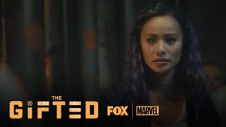 Clarice, Marcos &amp; Refugees Find The Morlocks | Season 2 Ep. 5 | THE GIFTED