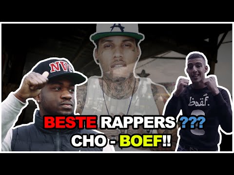 BEKENDE RAPPERS!!