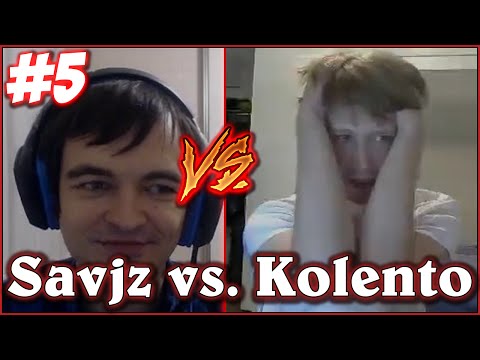 Savjz vs. Kolento (Ladder Encounter #5 - Dual POV)