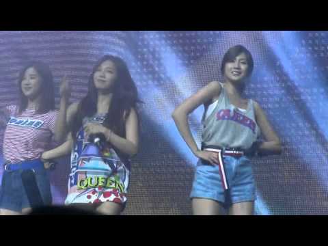 160402 Apink Singapore Pink Memory Day - My My - Hayoung Main Focus