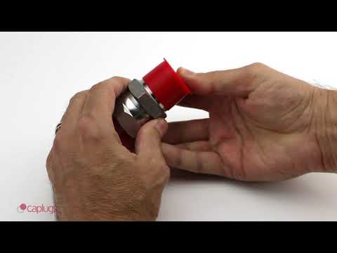 Caps for Threaded Connectors | RC Series | Caplugs Caps for Threaded Connectors | RC Series | Caplugs