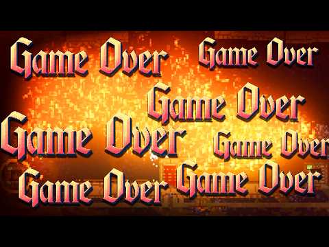 YOU Told Me to Play NOITA for First Time. I Hate You.