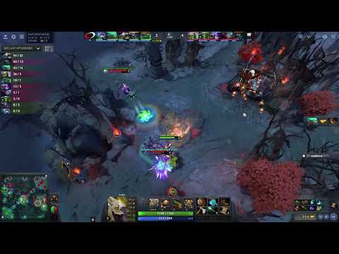 Complexity vs Infamous StarLadder i-League Invitational #4 Game 1