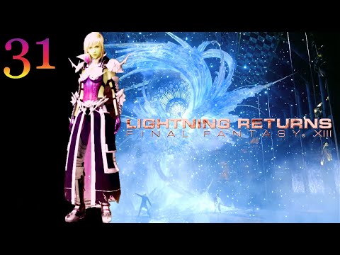 Final Fantasy XIII Lightning Returns Walkthrough👉Day 7 Part 31