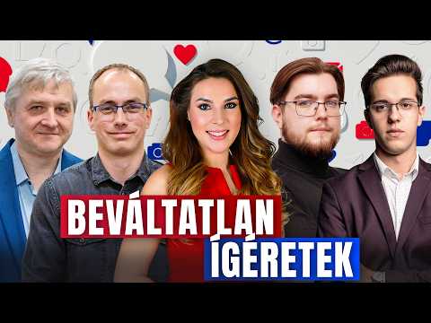 Emelkedő adók, elmaradt bérfejlesztések - Komment - HírTV