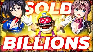 the SAUDIS just gave EA a $55B GOLDEN SHOWER 🚿💰