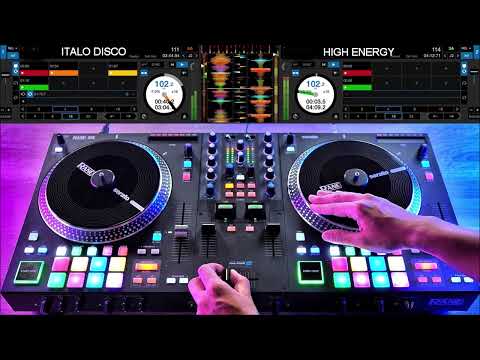 28. In The Mixx * RainWalker * MONDAY, 20h (GMT+1) * 13.06.2022 * RADIO ITALO DISCO NET