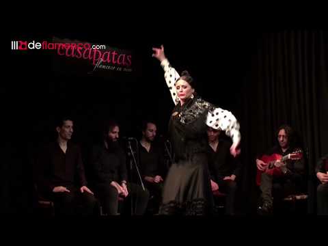 Toñi Estepa en Casa Patas