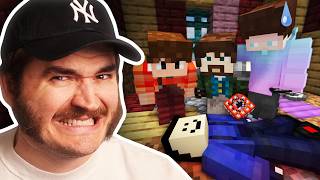 The Dutch Tried Their BEST To Repair Quackity's House! QSMP2