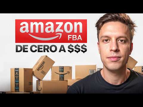 Guía Para Principiantes De Amazon FBA En 2026