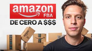 Guía Para Principiantes De Amazon FBA En 2026