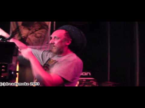 KING SHILOH SOUND SYSTEM ft mc - ina revival style \ round 6 @ mc theater 05-07-2013