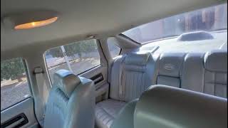 1996 Chevrolet Impala SS Interior