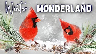 Make These DIY Snowy WINTER WONDERLAND Crafts Today