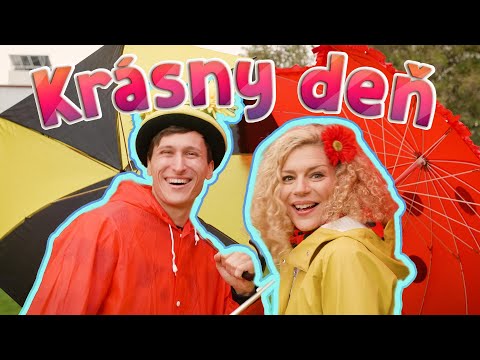 Smejko a Tanculienka - Krásny deň