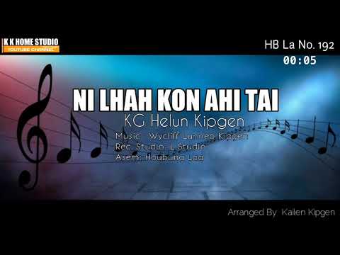 HB Laa No. 192 - Ni Lhah Kon Ahi Tai