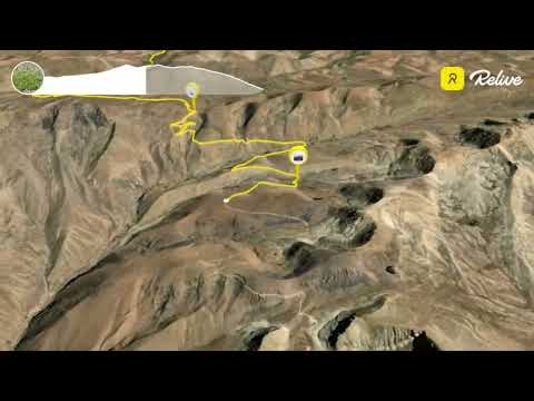 Expedición Parque Nacional Baritu / Los Toldos