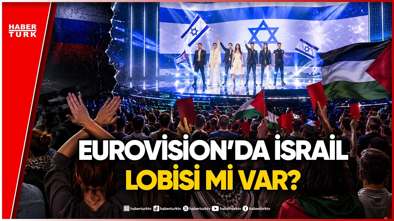 Eurovision’da Çifte Standart: İsrail Neden Elenmedi?