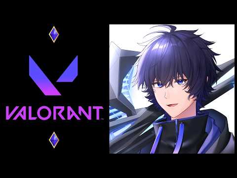 【VALORANT/縦型】D1~ とも家の日お疲れ様ー!【#個人Vtuber】