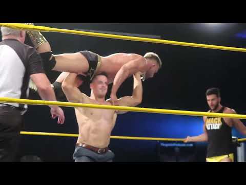 Jessie Godderz Storms the Ring! | OVW Live | 9/21/2023