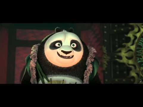 Kung Fu Panda 3 Teaser