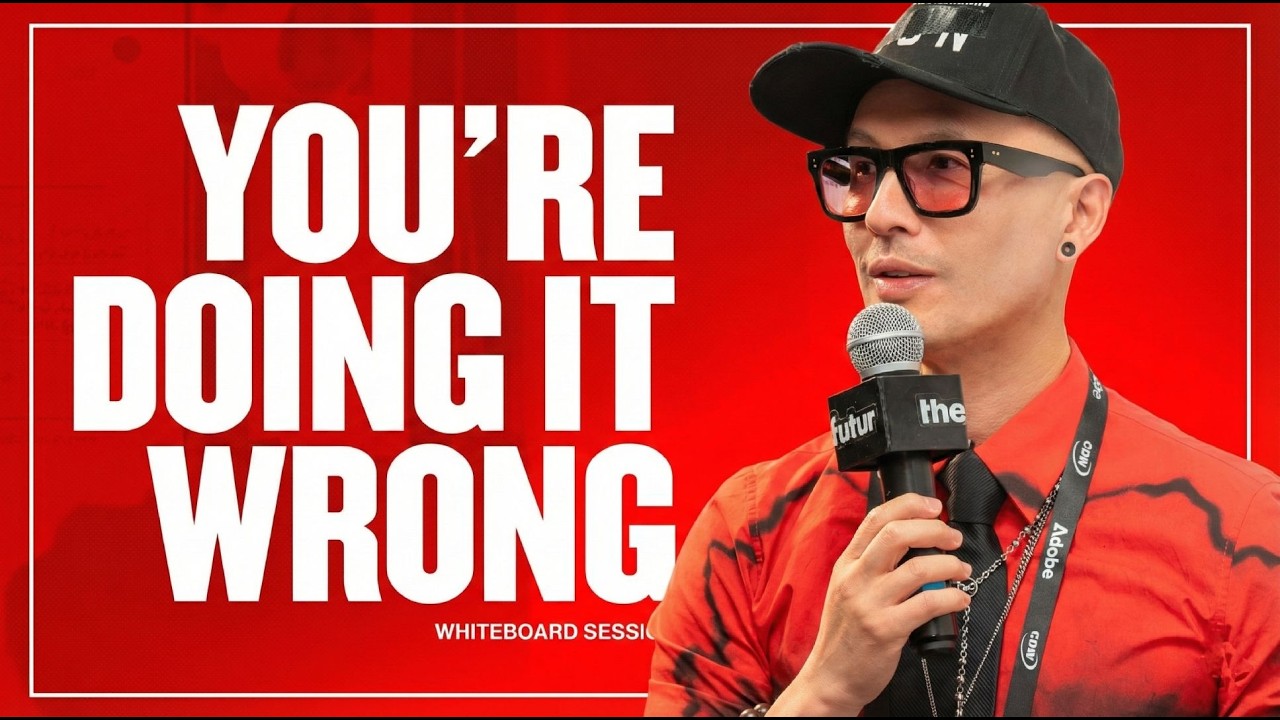 If You're Posting Consistently but Nothing's Convering, Watch This