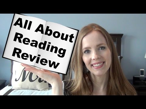 All About Reading Review:  What Is It, Why It Works  & What I Think of It Video