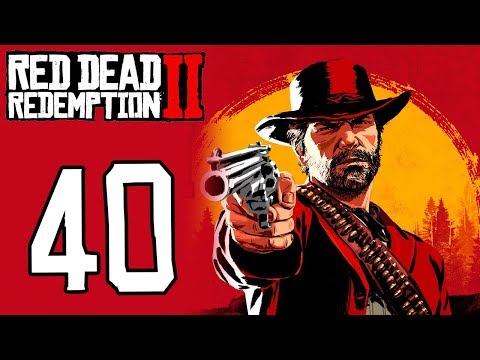 Red Dead Redemption II playthrough pt40 - Always Happy to Overthrow a Government!